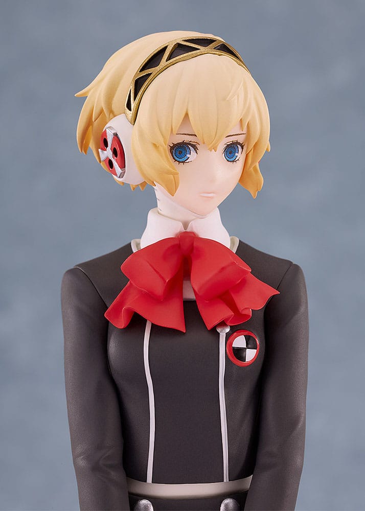 Persona 3: Reload PVC Statue Pop Up Parade Aigis School Uniform Ver. 18 cm Image 6