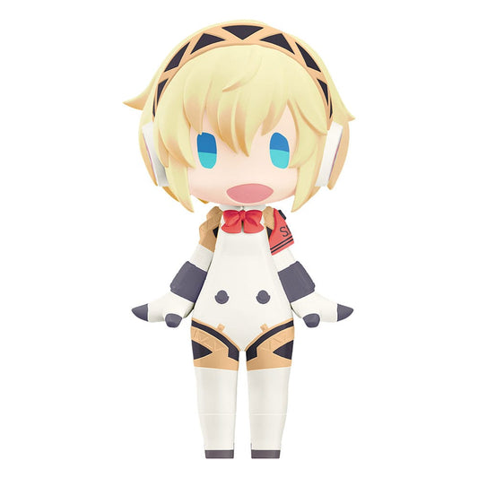 Persona 5 Royal HELLO! GOOD SMILE Actionfigur Aigis 10 cm Image 1