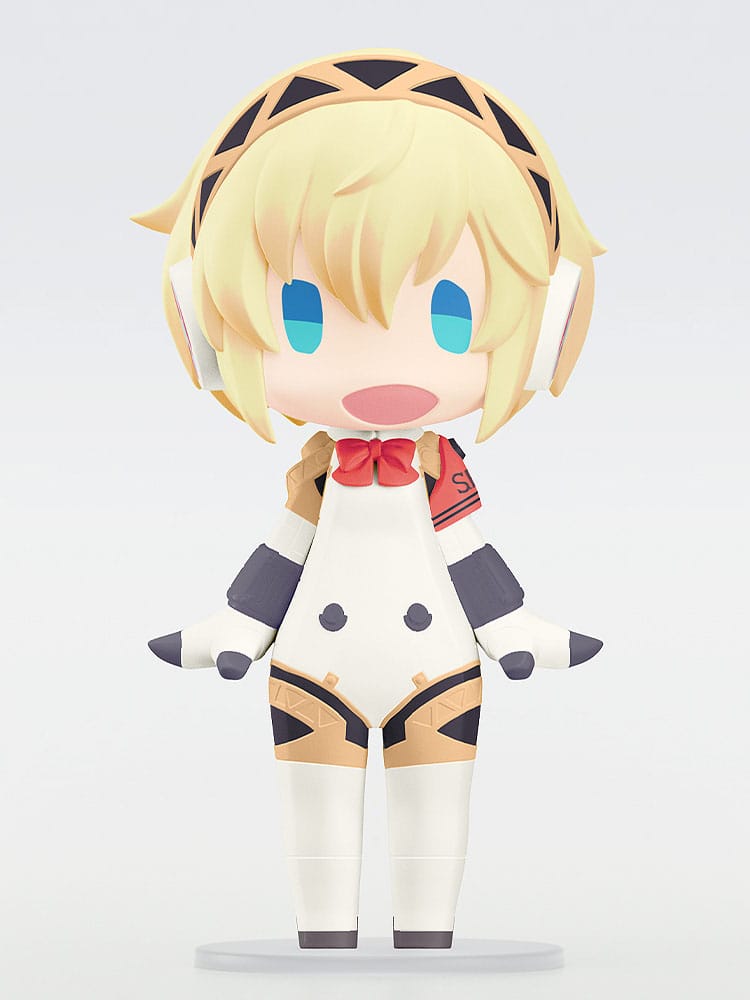 Persona 5 Royal HELLO! GOOD SMILE Actionfigur Aigis 10 cm Image 2