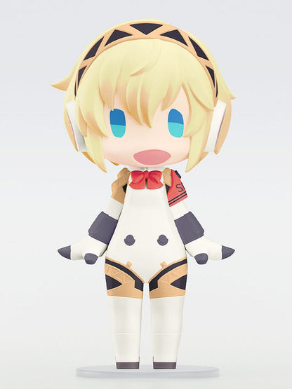 Persona 5 Royal HELLO! GOOD SMILE Actionfigur Aigis 10 cm Image 2