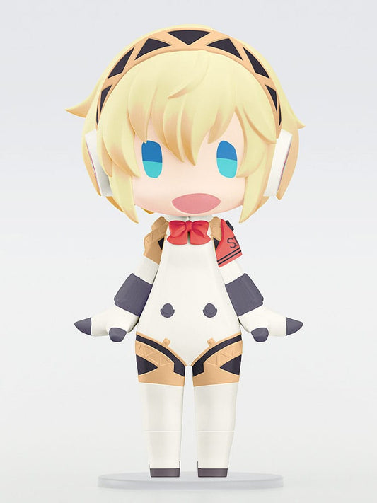 Persona 5 Royal HELLO! GOOD SMILE Actionfigur Aigis 10 cm Image 2