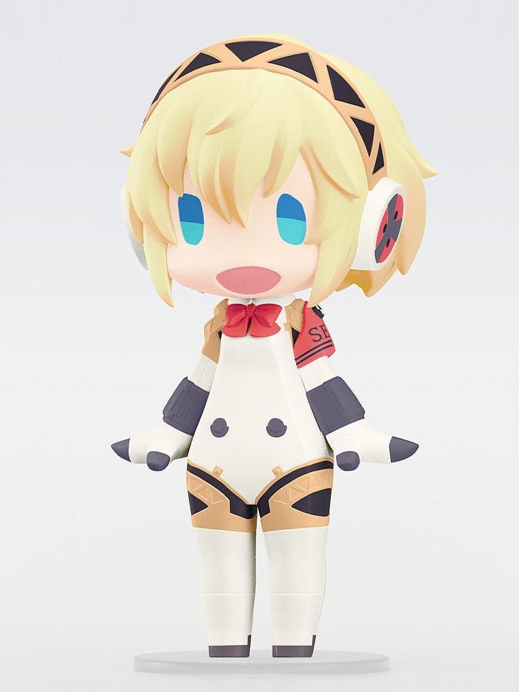 Persona 5 Royal HELLO! GOOD SMILE Actionfigur Aigis 10 cm Image 4