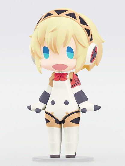 Persona 5 Royal HELLO! GOOD SMILE Actionfigur Aigis 10 cm Image 4