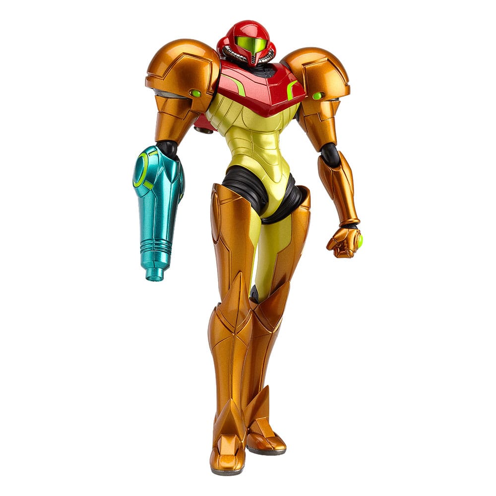 Metroid Other M Figma Actionfigur Samus Aran 15 cm Image 1