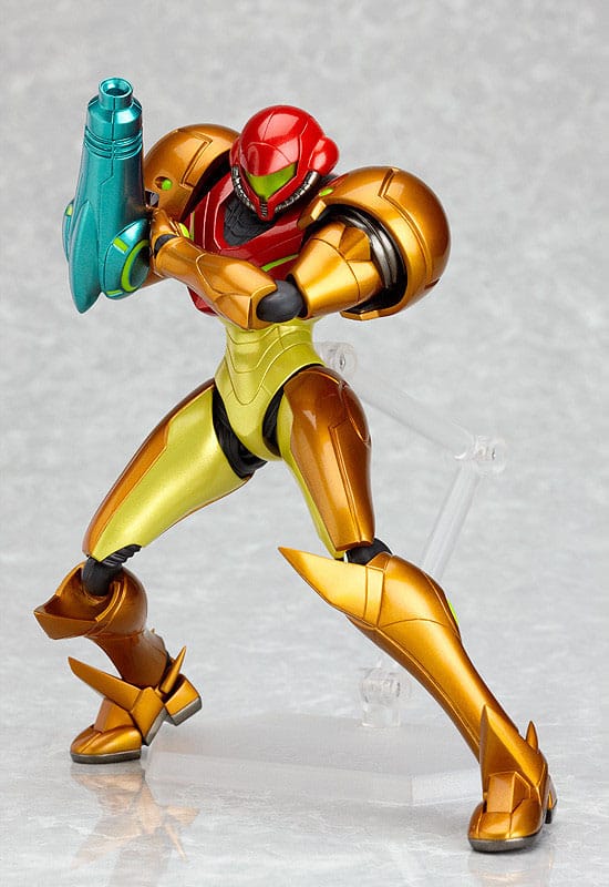 Metroid Other M Figma Actionfigur Samus Aran 15 cm Image 3