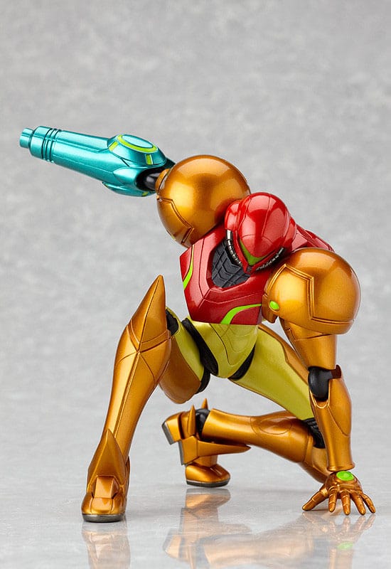 Metroid Other M Figma Actionfigur Samus Aran 15 cm Image 4