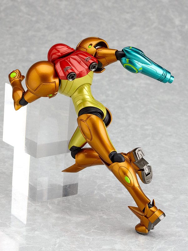 Metroid Other M Figma Actionfigur Samus Aran 15 cm Image 5