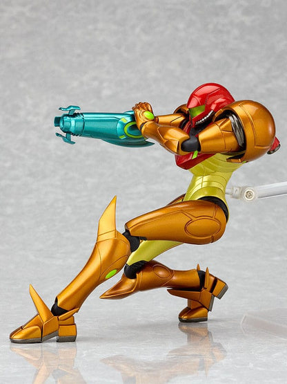Metroid Other M Figma Actionfigur Samus Aran 15 cm Image 6