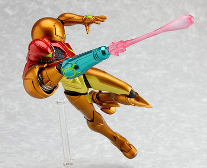 Metroid Other M Figma Actionfigur Samus Aran 15 cm Image 7