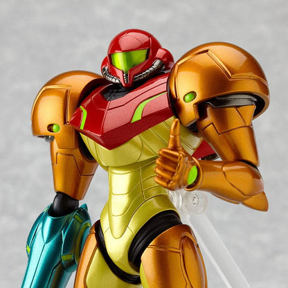 Metroid Other M Figma Actionfigur Samus Aran 15 cm Image 9
