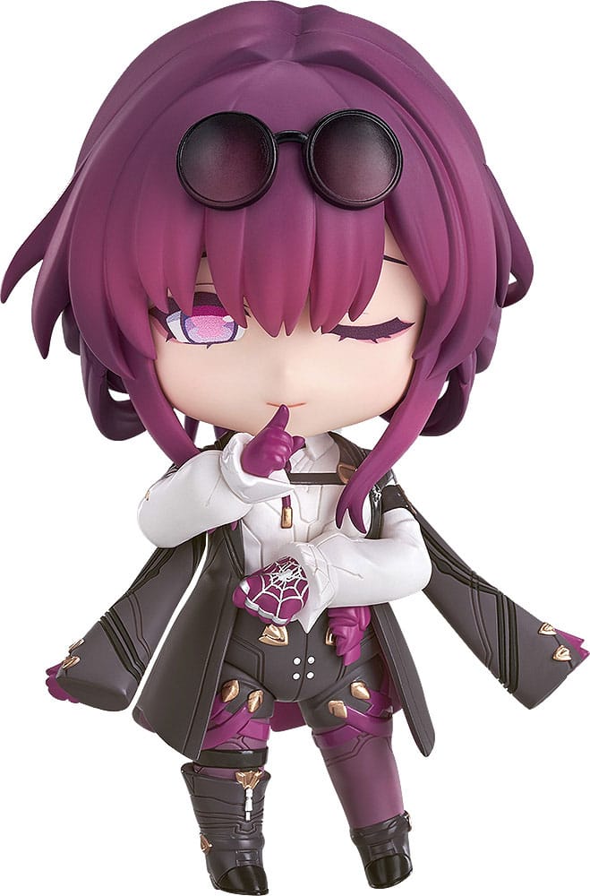 Honkai: Star Rail Nendoroid Actionfigur Kafka 10 cm Image 1