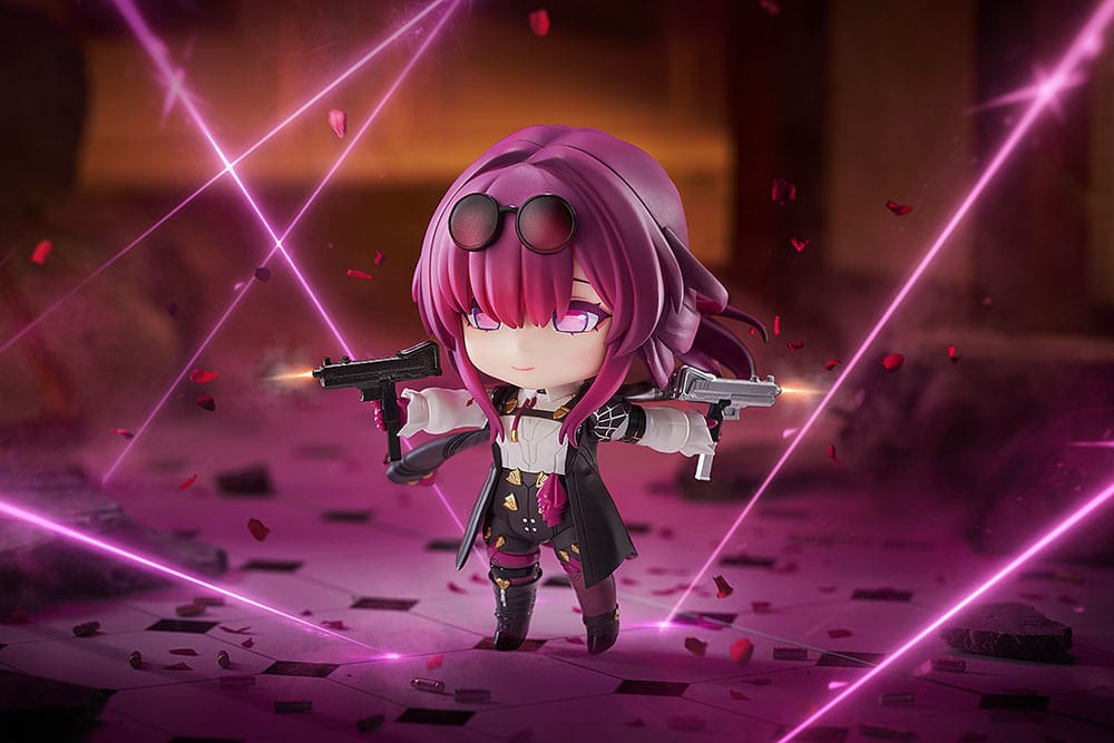 Honkai: Star Rail Nendoroid Actionfigur Kafka 10 cm Image 8