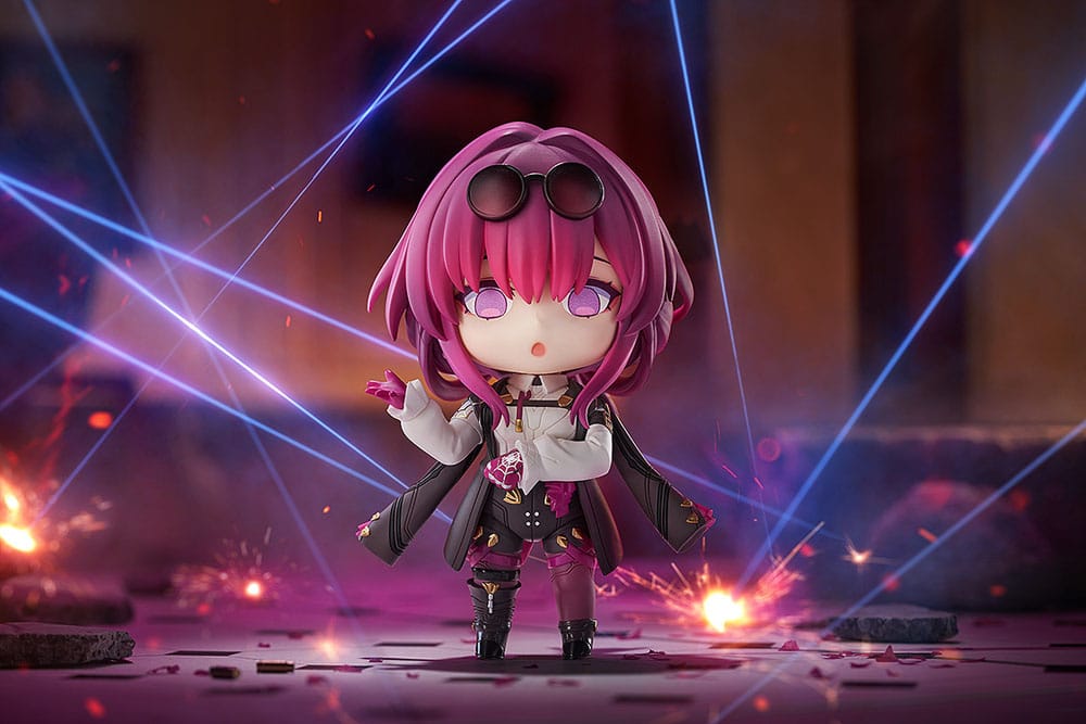 Honkai: Star Rail Nendoroid Actionfigur Kafka 10 cm Image 9
