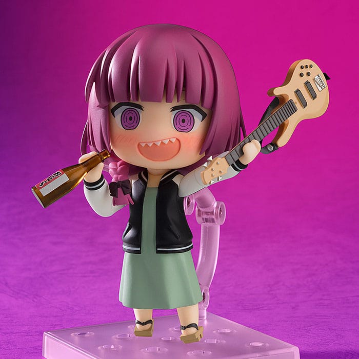 Bocchi the Rock! Nendoroid Actionfigur Kikuri Hiroi 10 cm Image 6