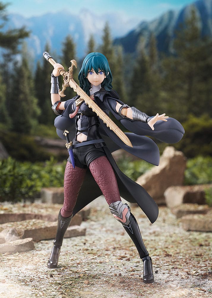 Fire Emblem Awakening Figma Actionfigur Byleth (Female) 16 cm Image 3