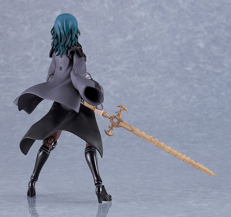Fire Emblem Awakening Figma Actionfigur Byleth (Female) 16 cm Image 7