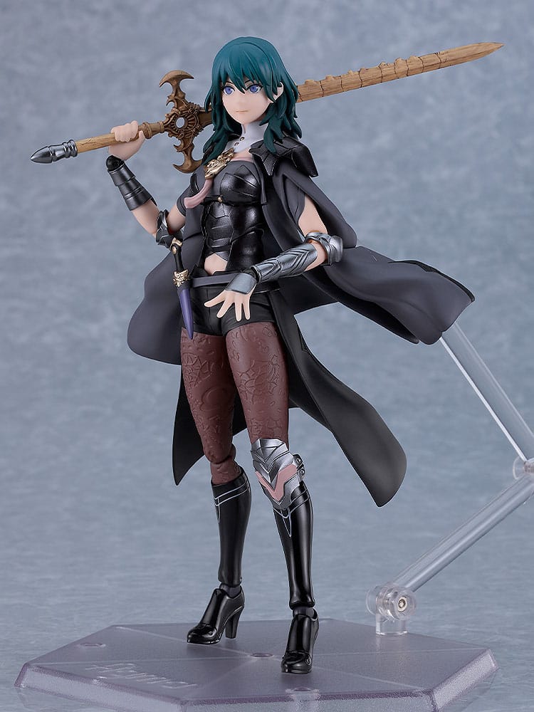 Fire Emblem Awakening Figma Actionfigur Byleth (Female) 16 cm Image 9