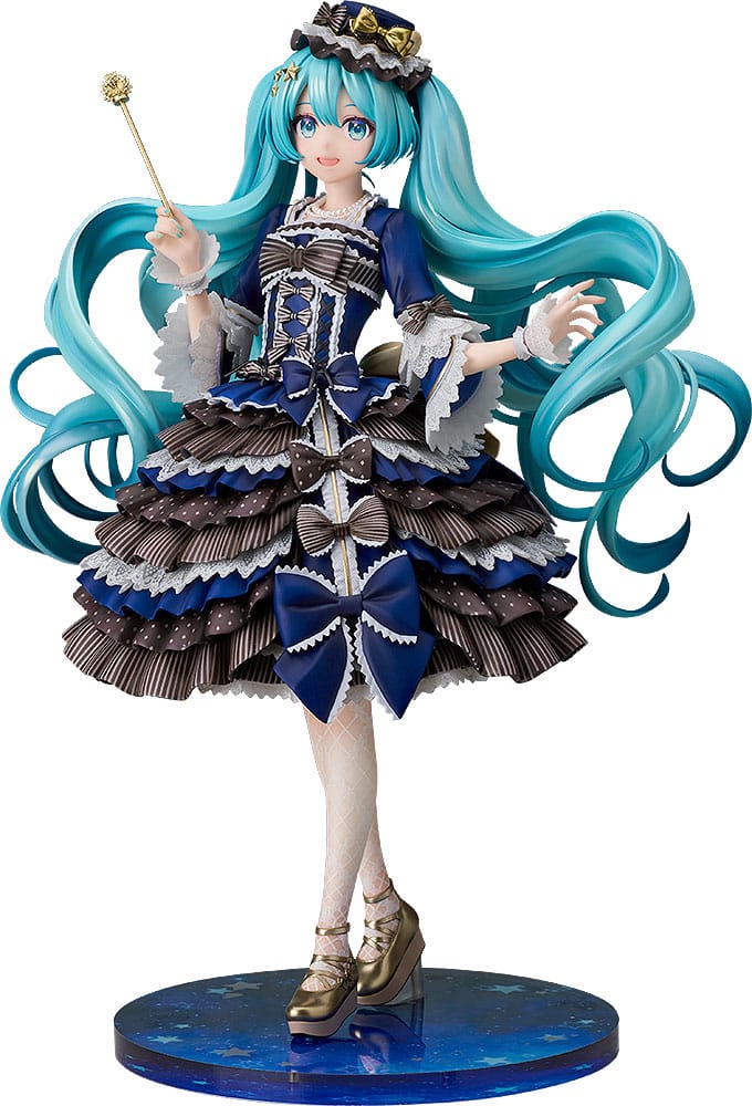 Character Vocal Series 01: Hatsune Miku PVC Statue 1/7 Hatsune Miku: Shooting Star a la Mode Ver. 26 cm Image 1