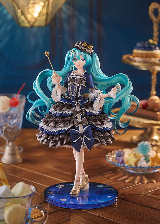 Character Vocal Series 01: Hatsune Miku PVC Statue 1/7 Hatsune Miku: Shooting Star a la Mode Ver. 26 cm Image 2