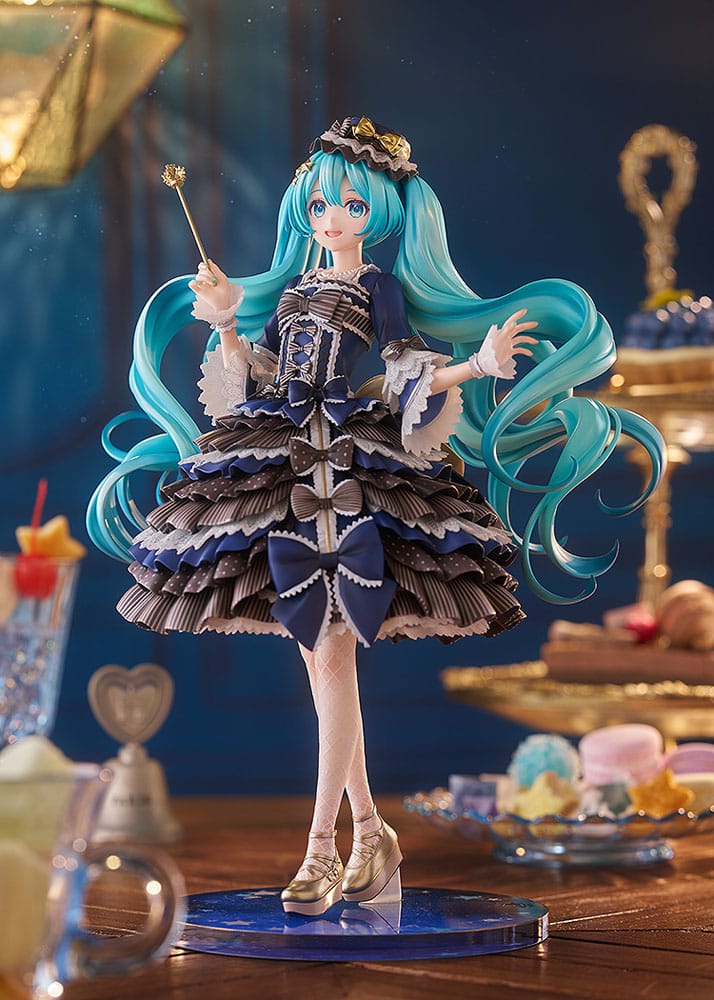 Character Vocal Series 01: Hatsune Miku PVC Statue 1/7 Hatsune Miku: Shooting Star a la Mode Ver. 26 cm Image 4