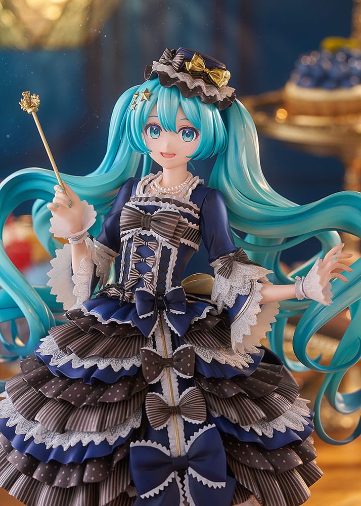 Character Vocal Series 01: Hatsune Miku PVC Statue 1/7 Hatsune Miku: Shooting Star a la Mode Ver. 26 cm Image 5