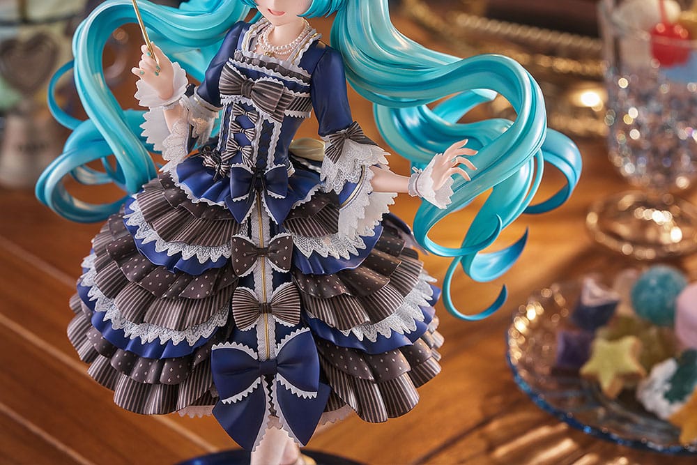 Character Vocal Series 01: Hatsune Miku PVC Statue 1/7 Hatsune Miku: Shooting Star a la Mode Ver. 26 cm Image 6