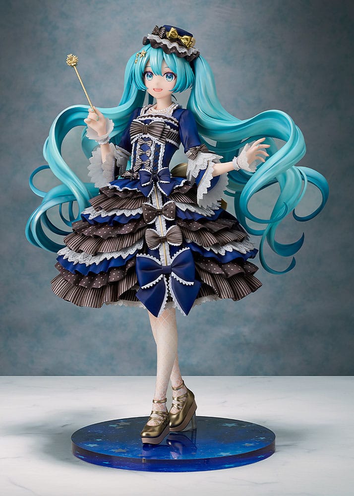 Character Vocal Series 01: Hatsune Miku PVC Statue 1/7 Hatsune Miku: Shooting Star a la Mode Ver. 26 cm Image 7