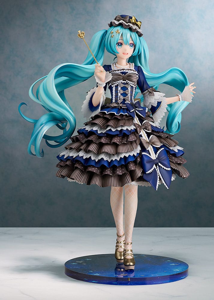 Character Vocal Series 01: Hatsune Miku PVC Statue 1/7 Hatsune Miku: Shooting Star a la Mode Ver. 26 cm Image 8