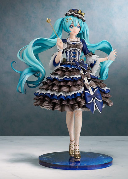 Character Vocal Series 01: Hatsune Miku PVC Statue 1/7 Hatsune Miku: Shooting Star a la Mode Ver. 26 cm Image 8