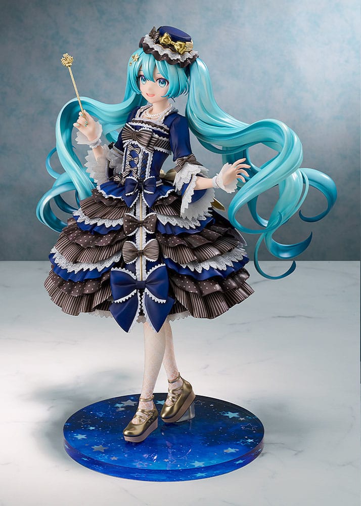 Character Vocal Series 01: Hatsune Miku PVC Statue 1/7 Hatsune Miku: Shooting Star a la Mode Ver. 26 cm Image 9