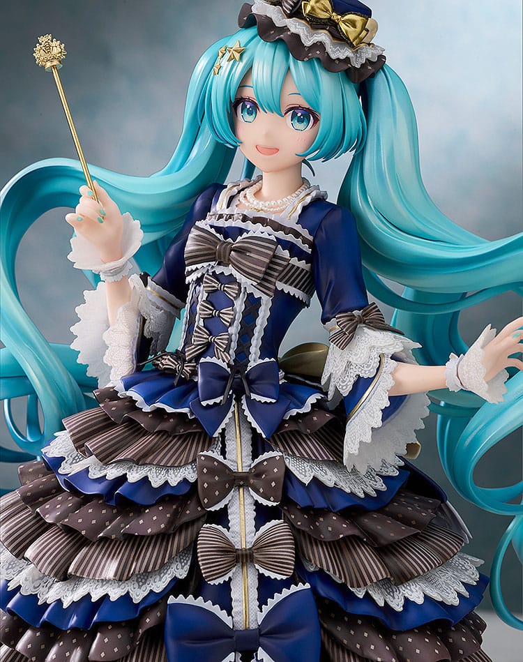 Character Vocal Series 01: Hatsune Miku PVC Statue 1/7 Hatsune Miku: Shooting Star a la Mode Ver. 26 cm Image 11