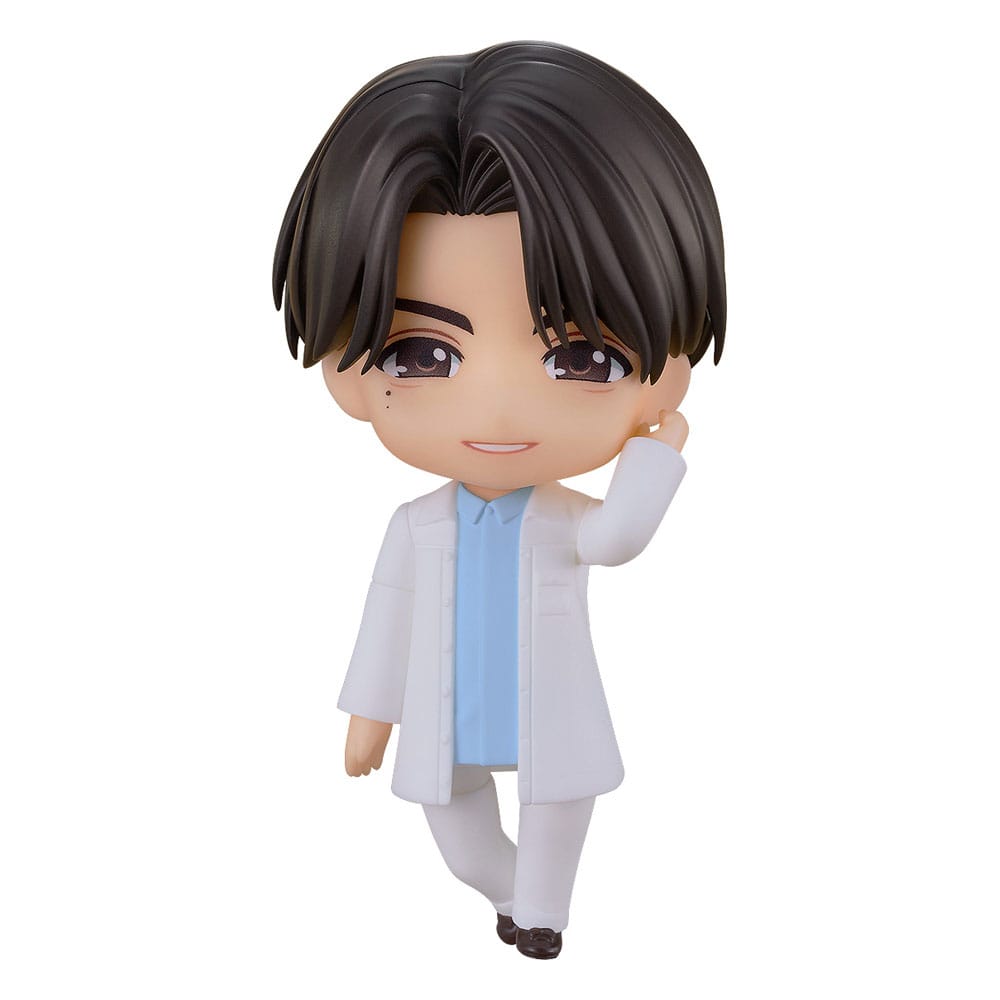 Aoni Production Nendoroid Actionfigur Nobunaga Shimazaki 10 cm Image 1