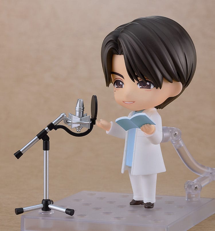 Aoni Production Nendoroid Actionfigur Nobunaga Shimazaki 10 cm Image 6
