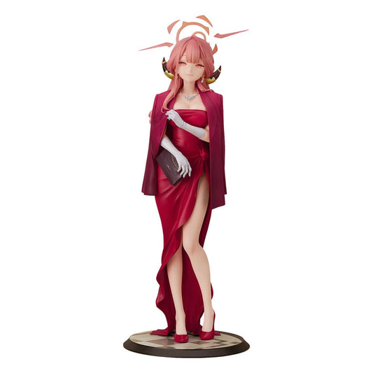 Blue Archive PVC Statue 1/7 Aru (Dress) 24 cm Image 1
