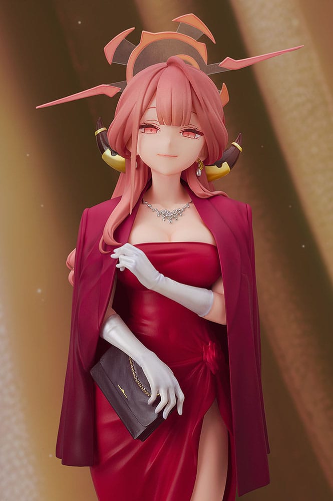Blue Archive PVC Statue 1/7 Aru (Dress) 24 cm Image 3