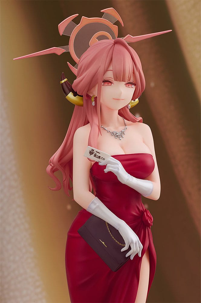Blue Archive PVC Statue 1/7 Aru (Dress) 24 cm Image 5
