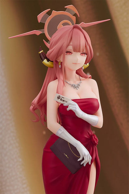 Blue Archive PVC Statue 1/7 Aru (Dress) 24 cm Image 5