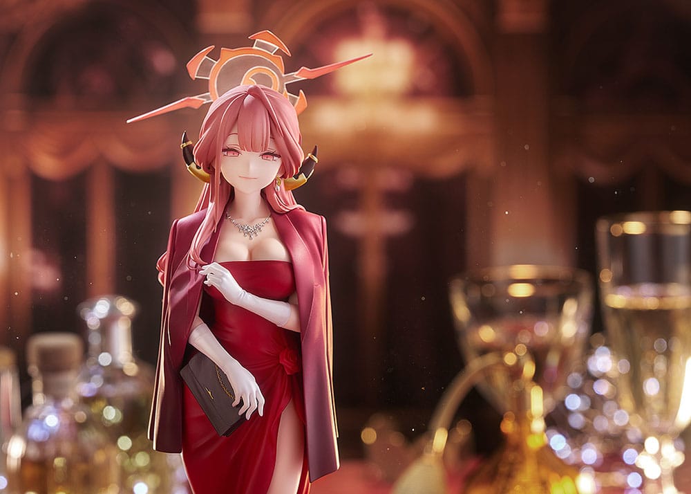 Blue Archive PVC Statue 1/7 Aru (Dress) 24 cm Image 7