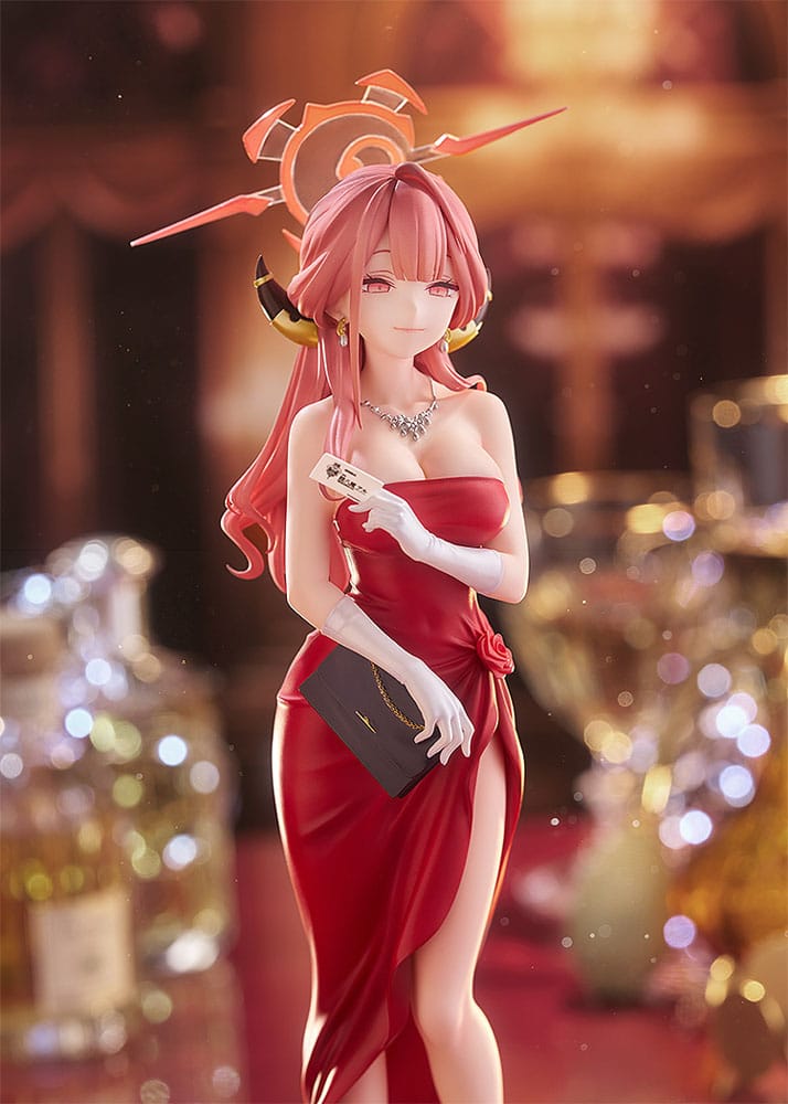 Blue Archive PVC Statue 1/7 Aru (Dress) 24 cm Image 11