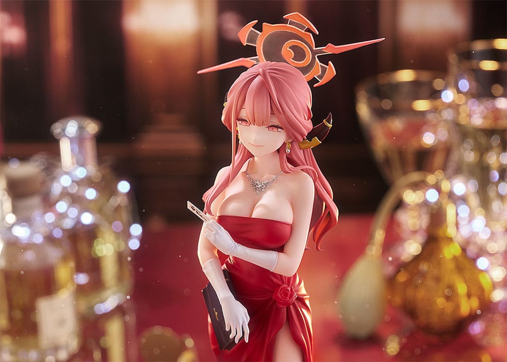 Blue Archive PVC Statue 1/7 Aru (Dress) 24 cm Image 12