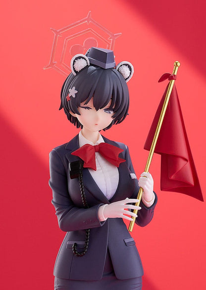 Blue Archive Pop Up Parade PVC Statue Tsubaki (Guide) 19 cm Image 2
