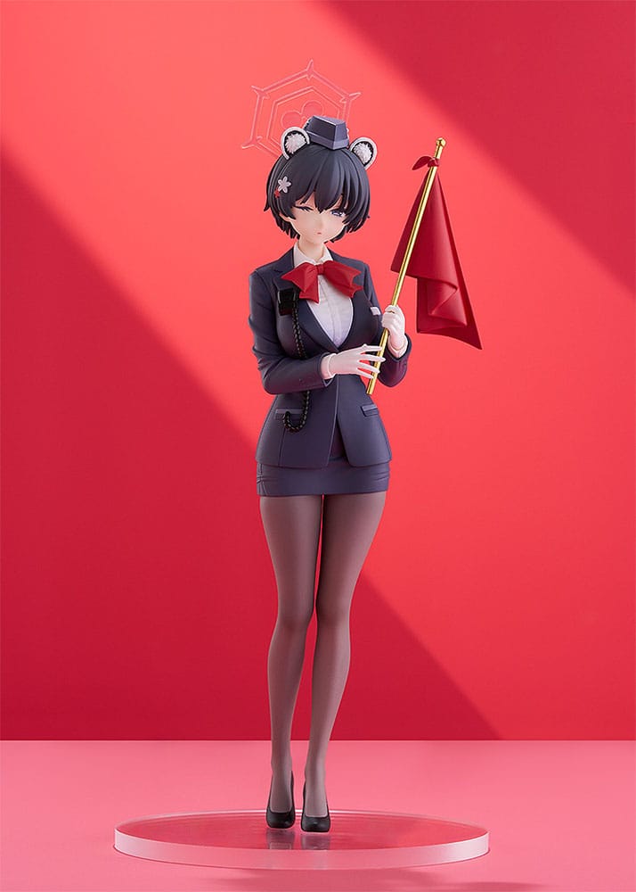 Blue Archive Pop Up Parade PVC Statue Tsubaki (Guide) 19 cm Image 3