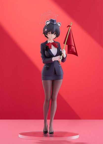 Blue Archive Pop Up Parade PVC Statue Tsubaki (Guide) 19 cm Image 3