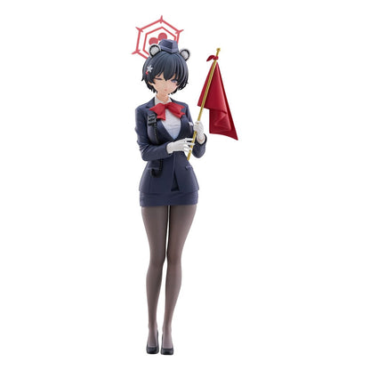 Blue Archive Pop Up Parade PVC Statue Tsubaki (Guide) 19 cm Image 1