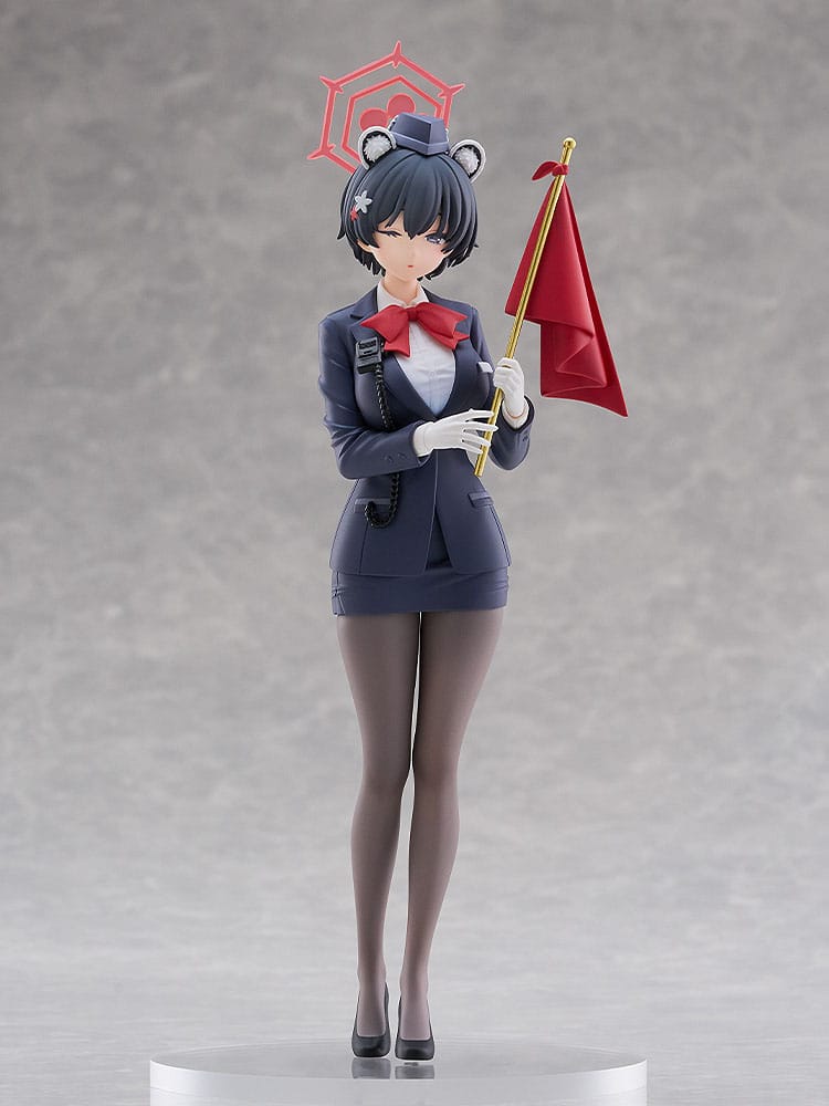 Blue Archive Pop Up Parade PVC Statue Tsubaki (Guide) 19 cm Image 5