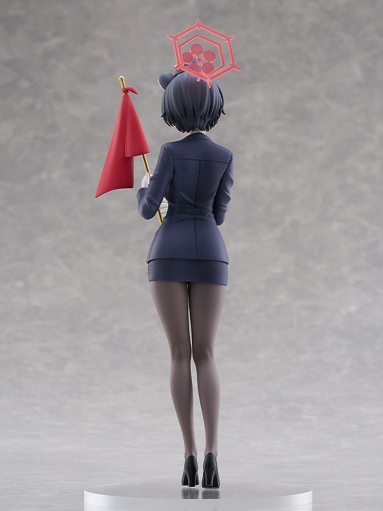 Blue Archive Pop Up Parade PVC Statue Tsubaki (Guide) 19 cm Image 6