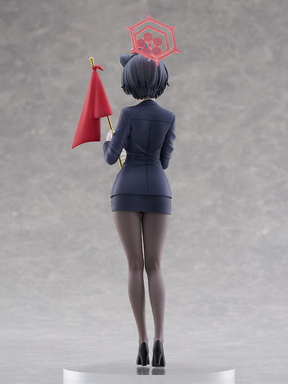 Blue Archive Pop Up Parade PVC Statue Tsubaki (Guide) 19 cm Image 6