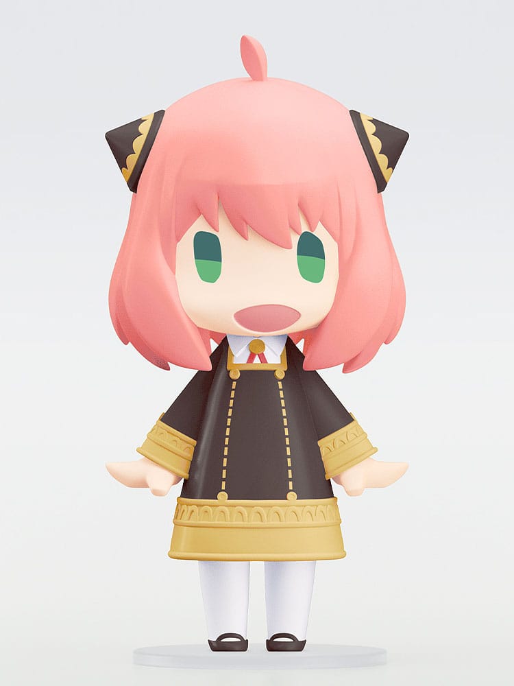 Spy x Family HELLO! GOOD SMILE Actionfigur Anya Forger 10 cm Image 2