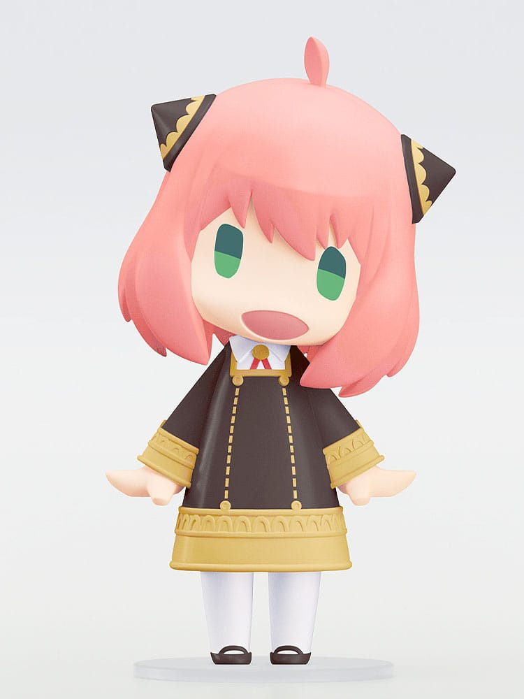 Spy x Family HELLO! GOOD SMILE Actionfigur Anya Forger 10 cm Image 3