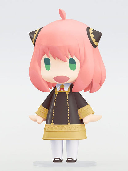 Spy x Family HELLO! GOOD SMILE Actionfigur Anya Forger 10 cm Image 4